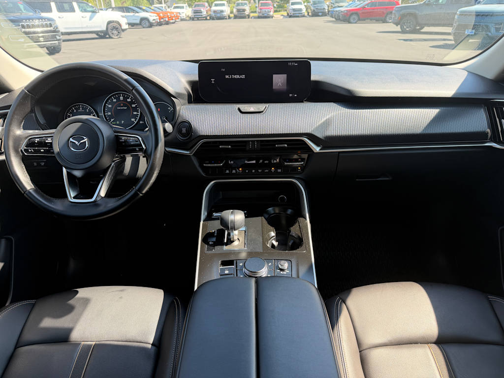 Thumbnail: 2025 Mazda CX-90 - 2
