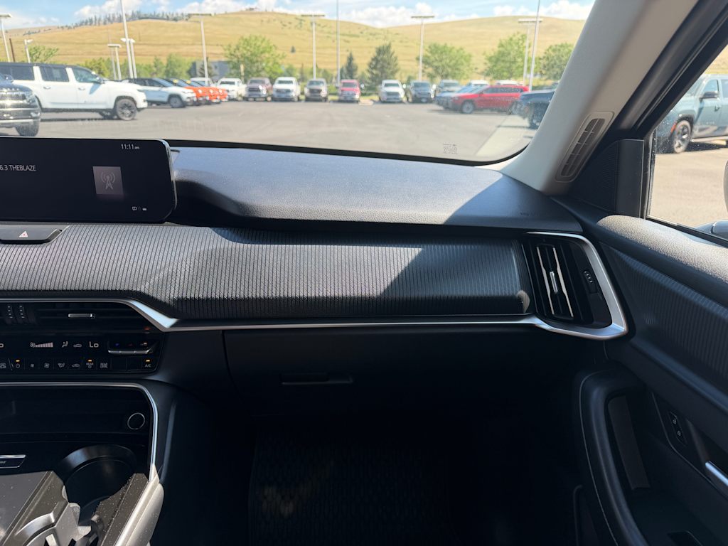 Thumbnail: 2025 Mazda CX-90 - 22