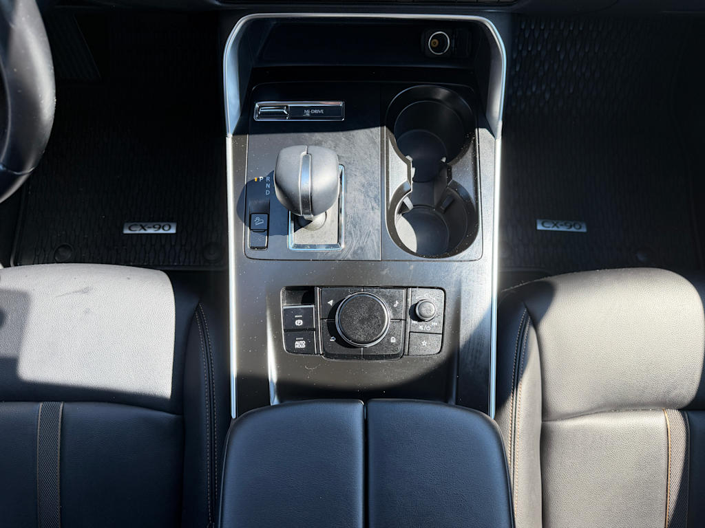 Thumbnail: 2025 Mazda CX-90 - 12