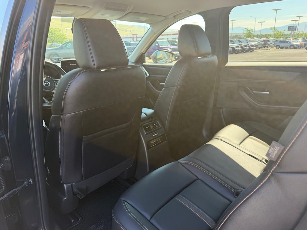 Thumbnail: 2025 Mazda CX-90 - 9