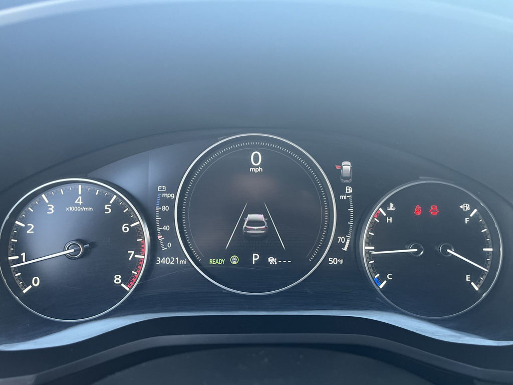 2024 Mazda CX-90 Select 17