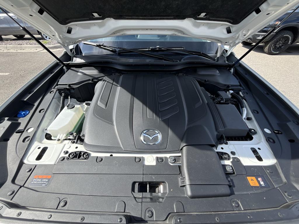 2024 Mazda CX-90 Select 9