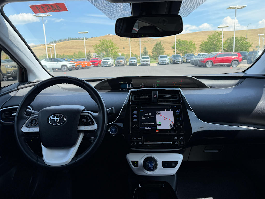 Thumbnail: 2017 Toyota Prius - 2