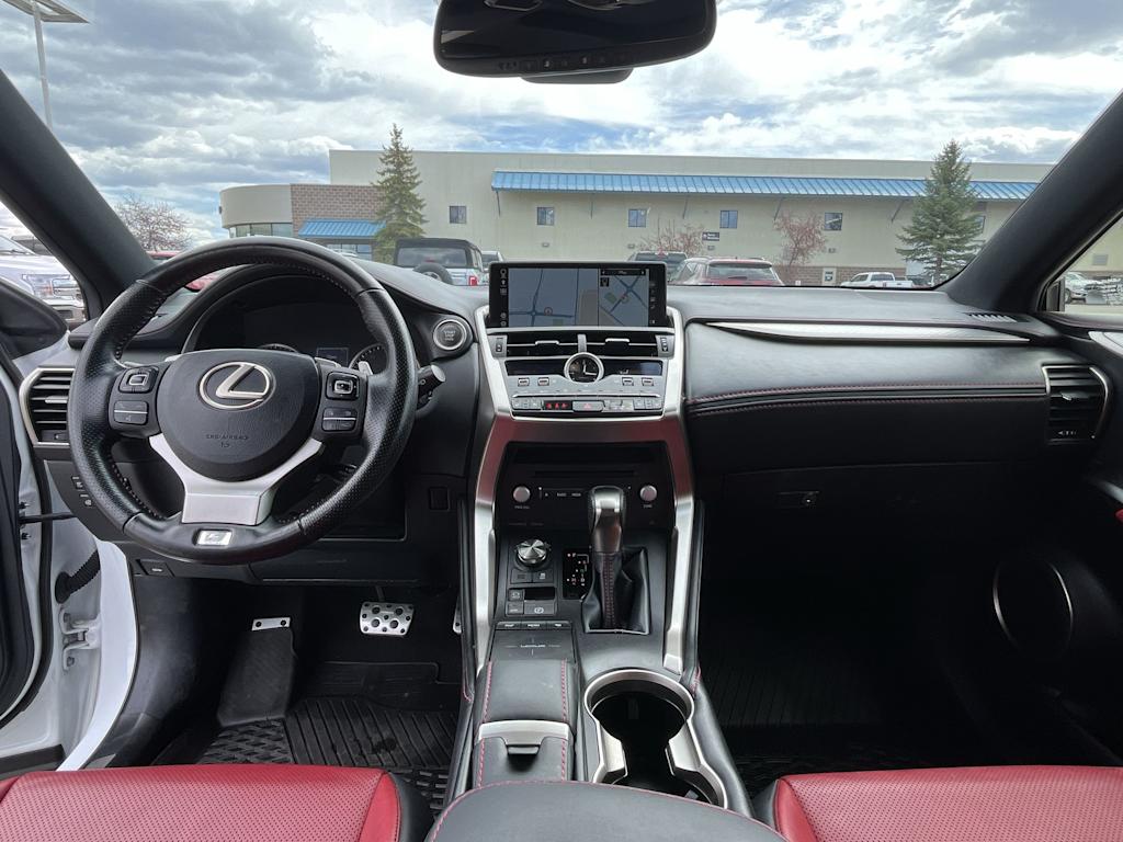 2018 Lexus NX 300 10