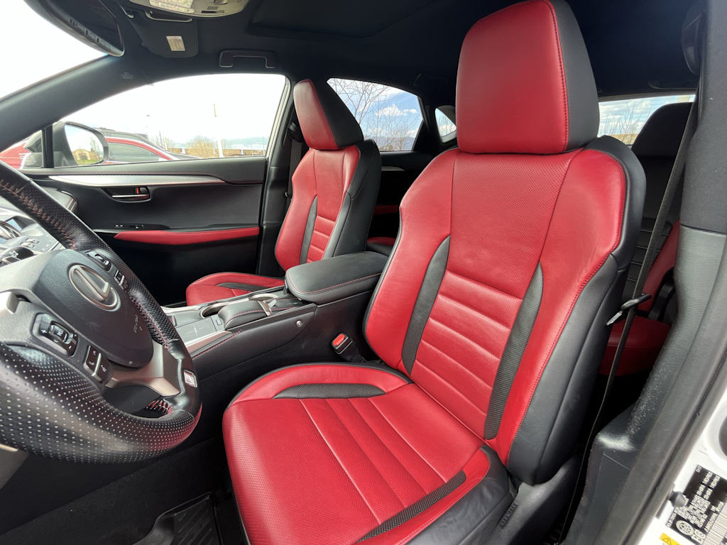 2018 Lexus NX 300 11