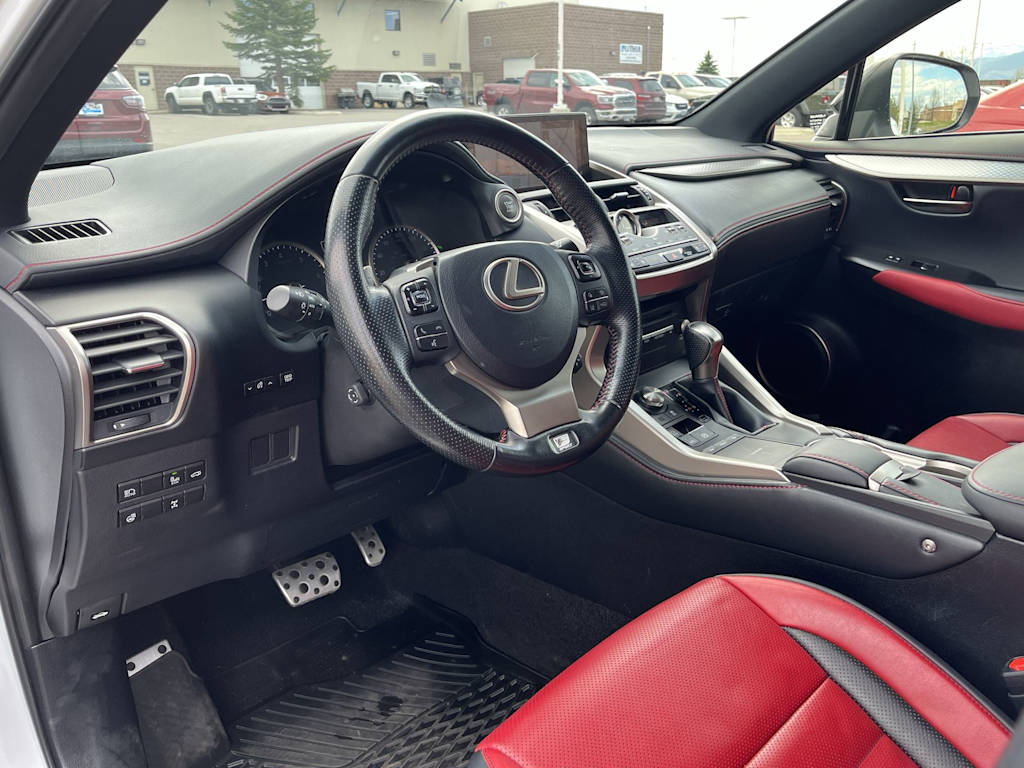 2018 Lexus NX 300 2