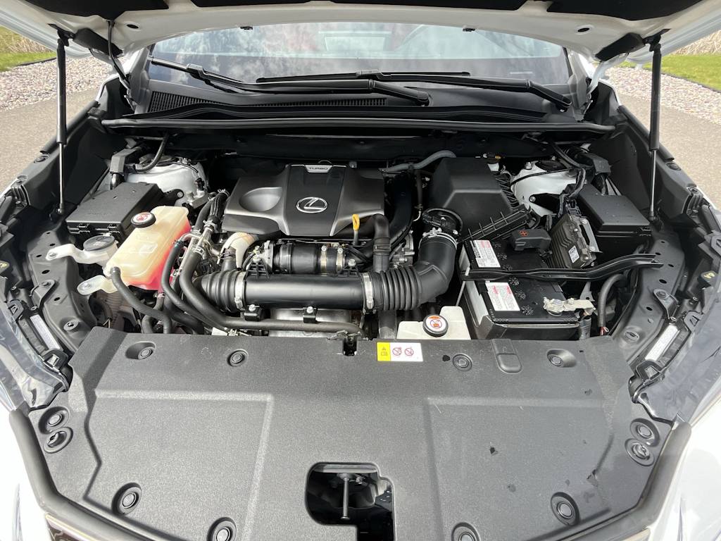 2018 Lexus NX 300 9