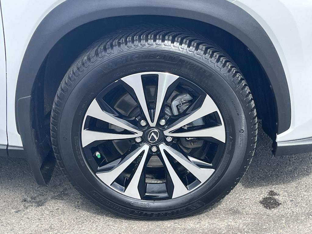 2018 Lexus NX 300 8