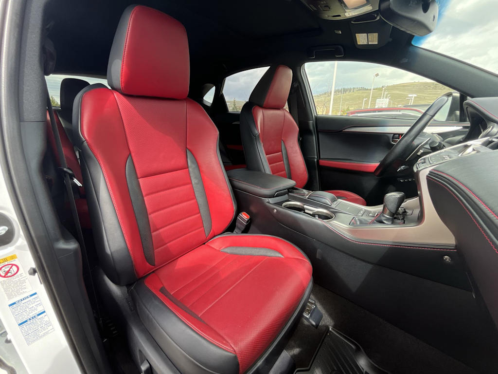 2018 Lexus NX 300 12