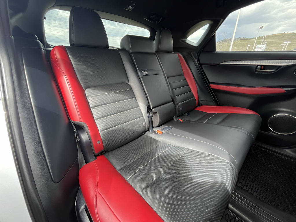 2018 Lexus NX 300 21