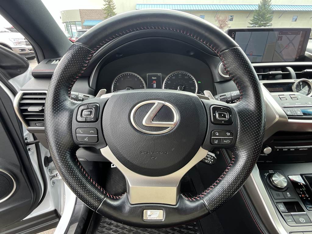 2018 Lexus NX 300 14
