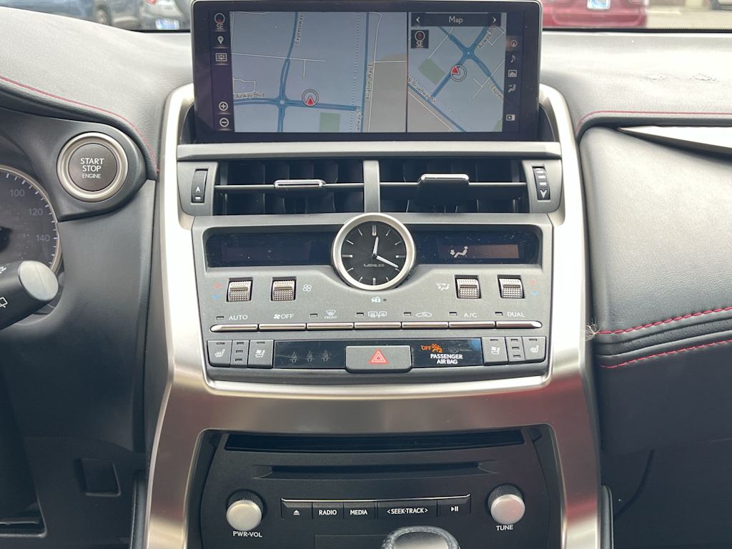 2018 Lexus NX 300 15