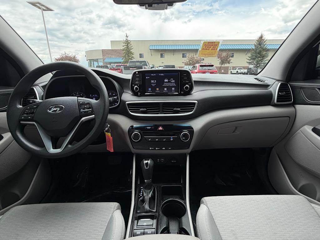 Thumbnail: 2019 Hyundai Tucson - 10