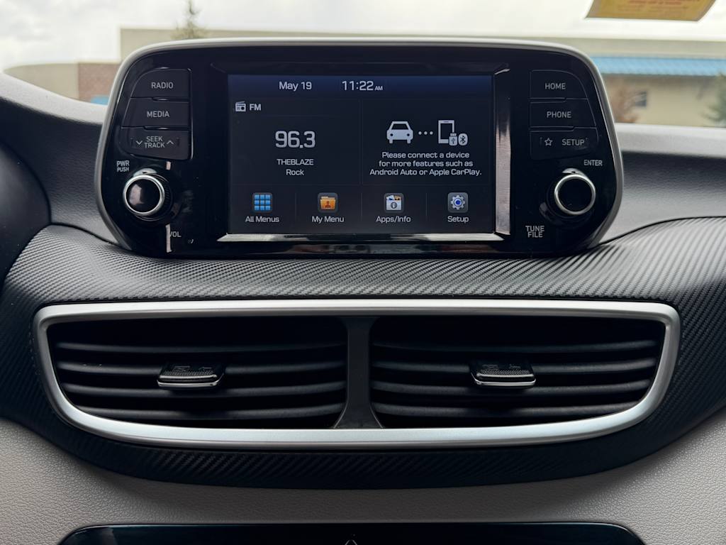 Thumbnail: 2019 Hyundai Tucson - 11