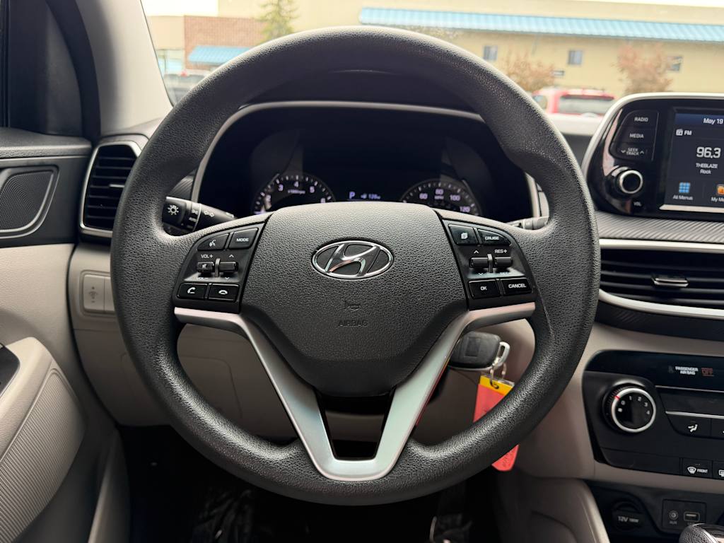 Thumbnail: 2019 Hyundai Tucson - 6