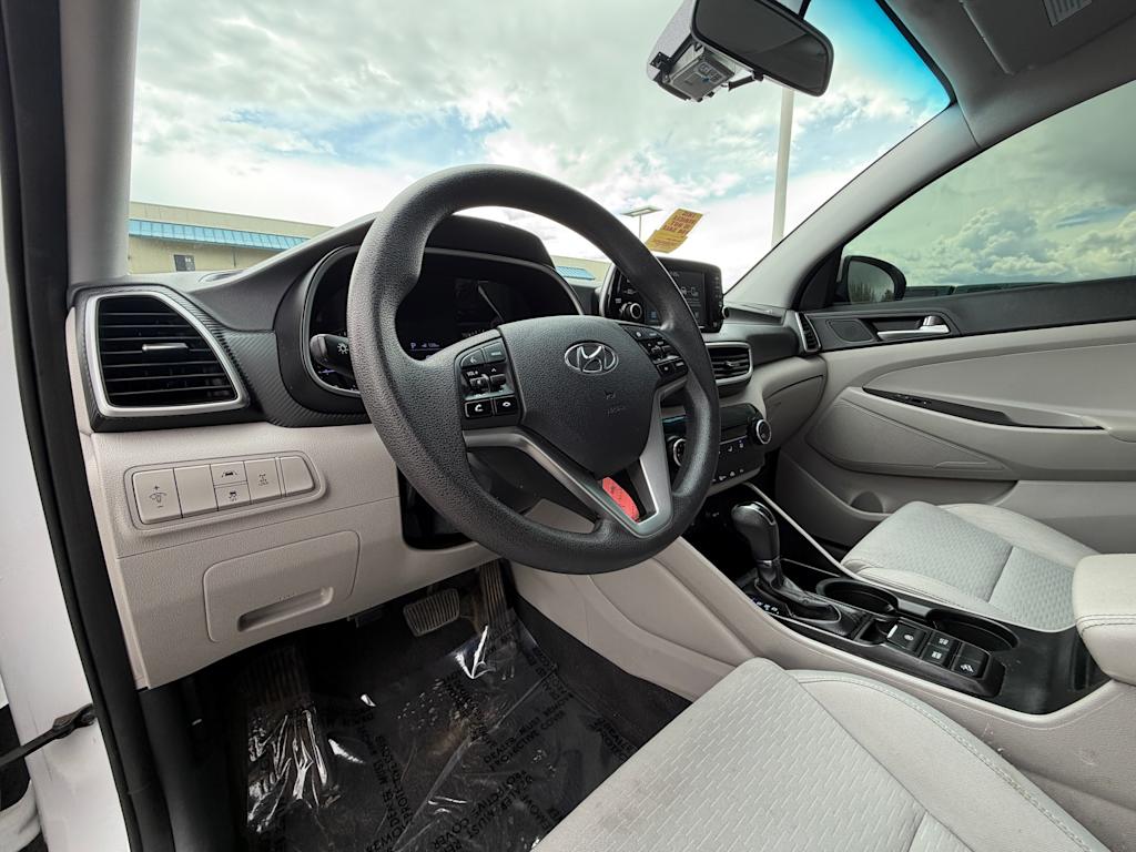 Thumbnail: 2019 Hyundai Tucson - 2