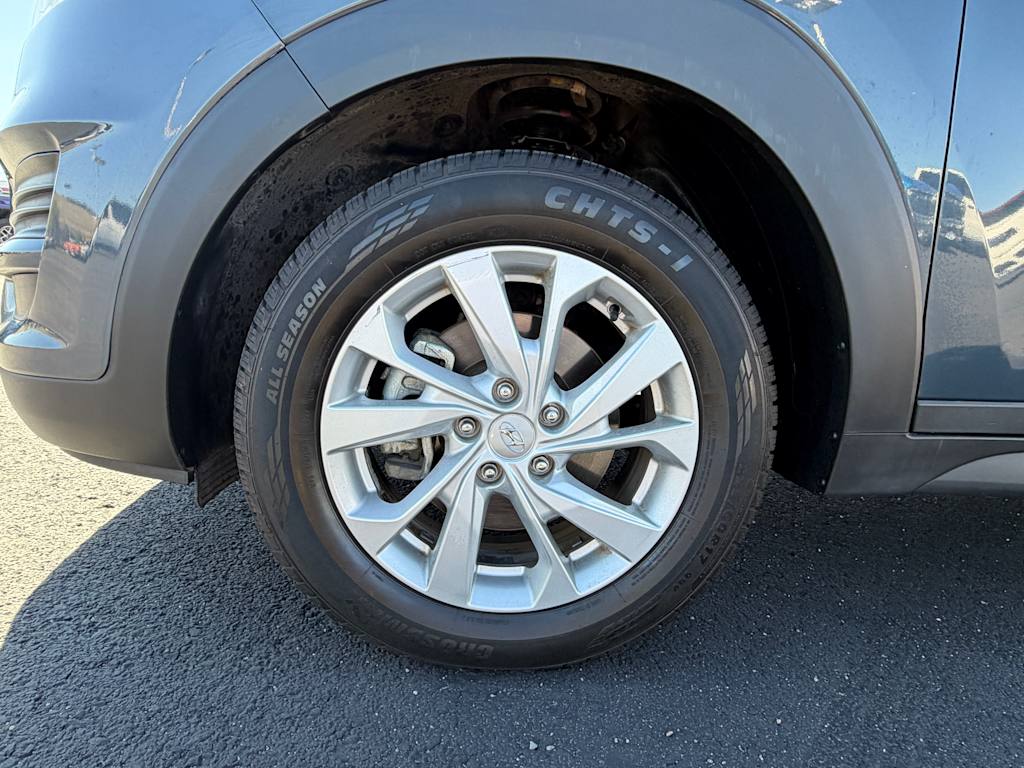 Thumbnail: 2019 Hyundai Tucson - 5