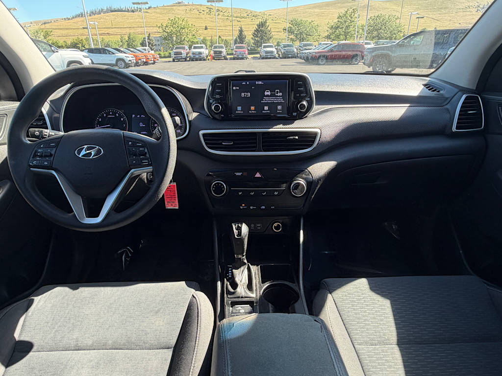 Thumbnail: 2019 Hyundai Tucson - 2