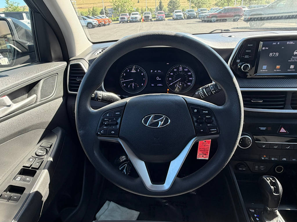 Thumbnail: 2019 Hyundai Tucson - 6