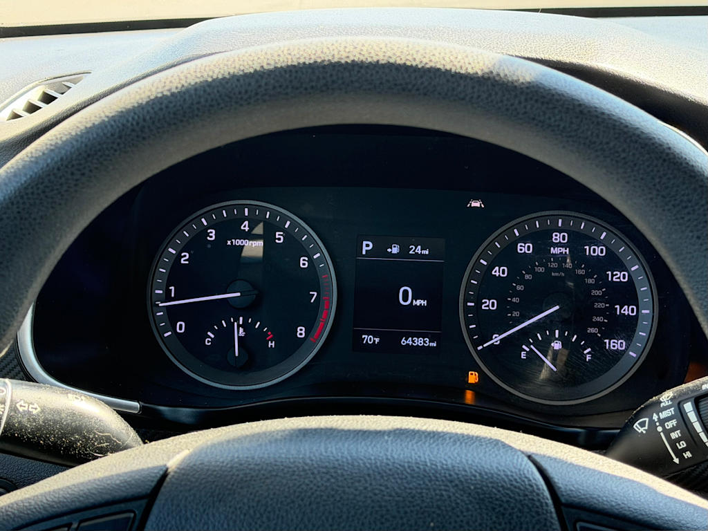 Thumbnail: 2019 Hyundai Tucson - 12