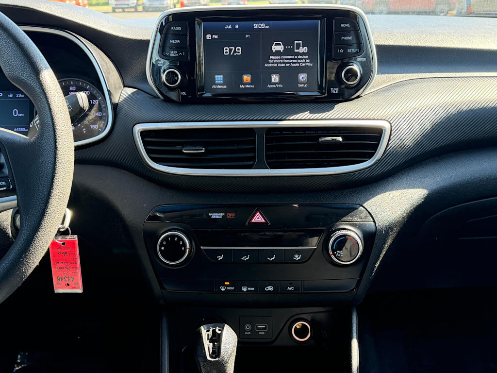 Thumbnail: 2019 Hyundai Tucson - 10