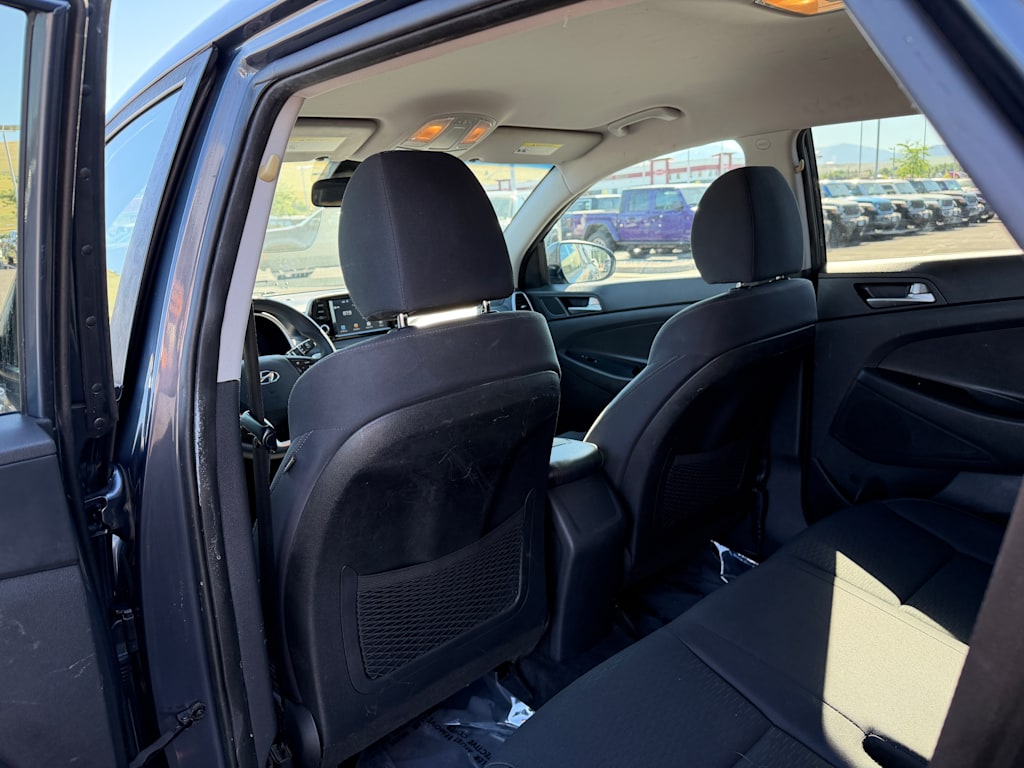 Thumbnail: 2019 Hyundai Tucson - 26