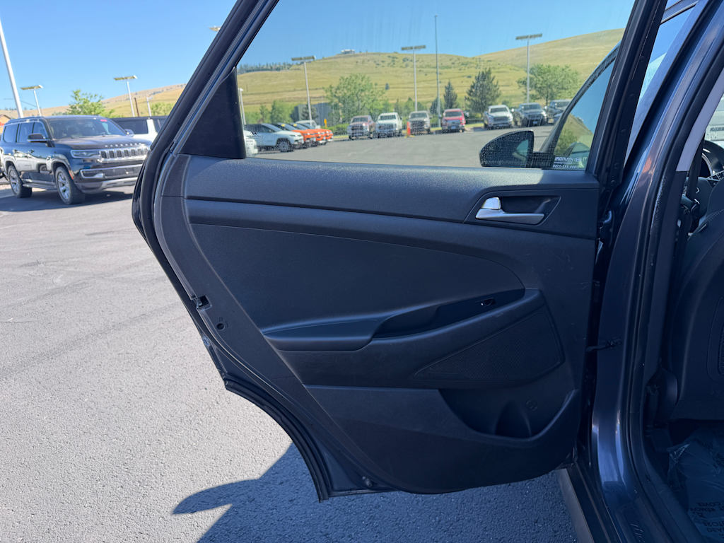 Thumbnail: 2019 Hyundai Tucson - 25