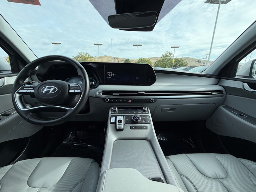 Thumbnail: 2025 Hyundai Palisade - 10