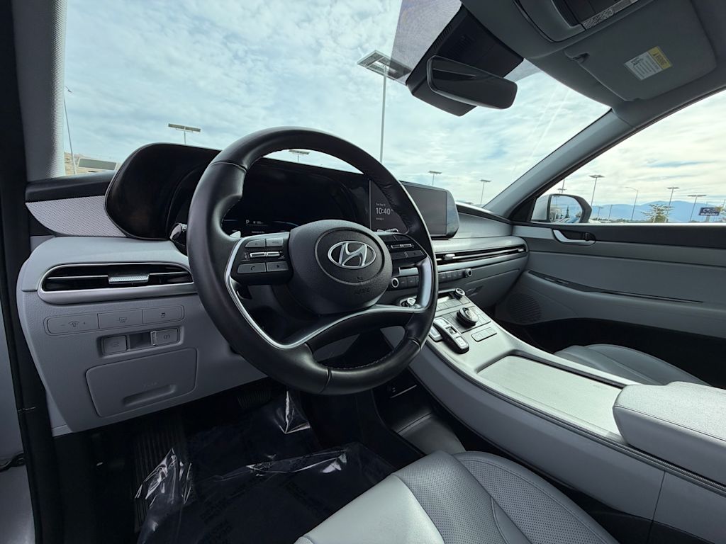 Thumbnail: 2025 Hyundai Palisade - 2