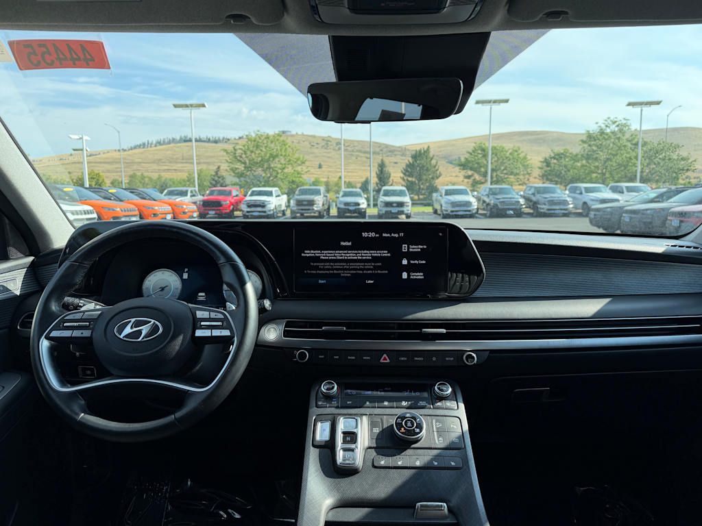 Thumbnail: 2023 Hyundai Palisade - 2