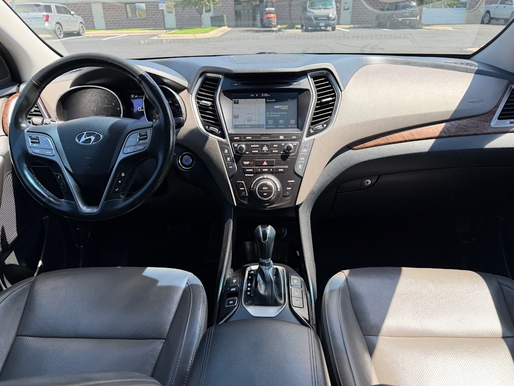Thumbnail: 2017 Hyundai Santa Fe - 2