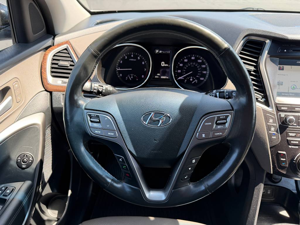 Thumbnail: 2017 Hyundai Santa Fe - 6