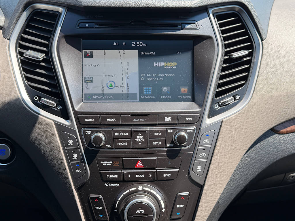 Thumbnail: 2017 Hyundai Santa Fe - 10