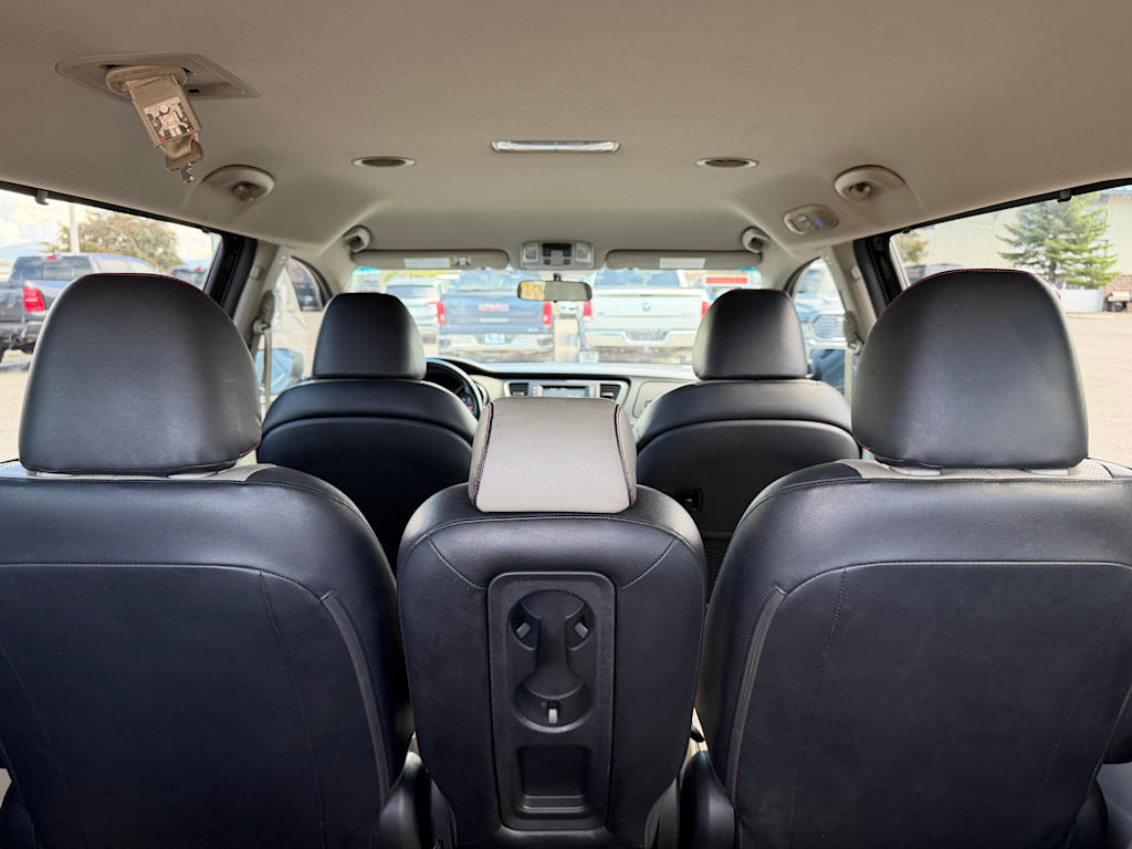 Thumbnail: 2019 Kia Sedona - 28