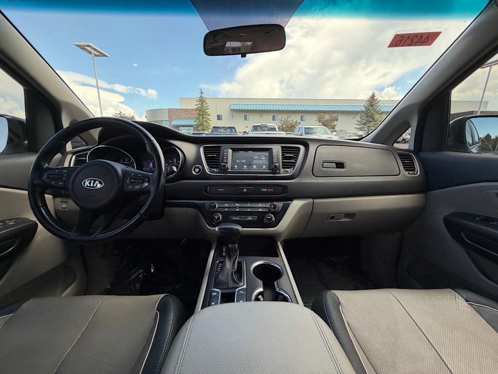 Thumbnail: 2019 Kia Sedona - 9