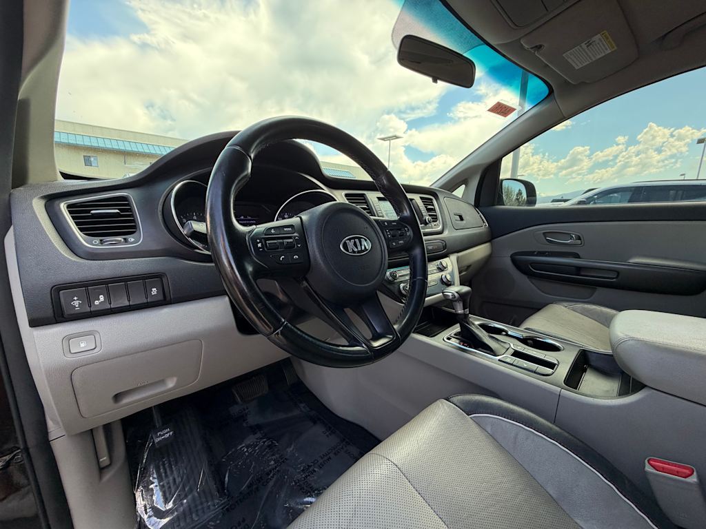 Thumbnail: 2019 Kia Sedona - 2