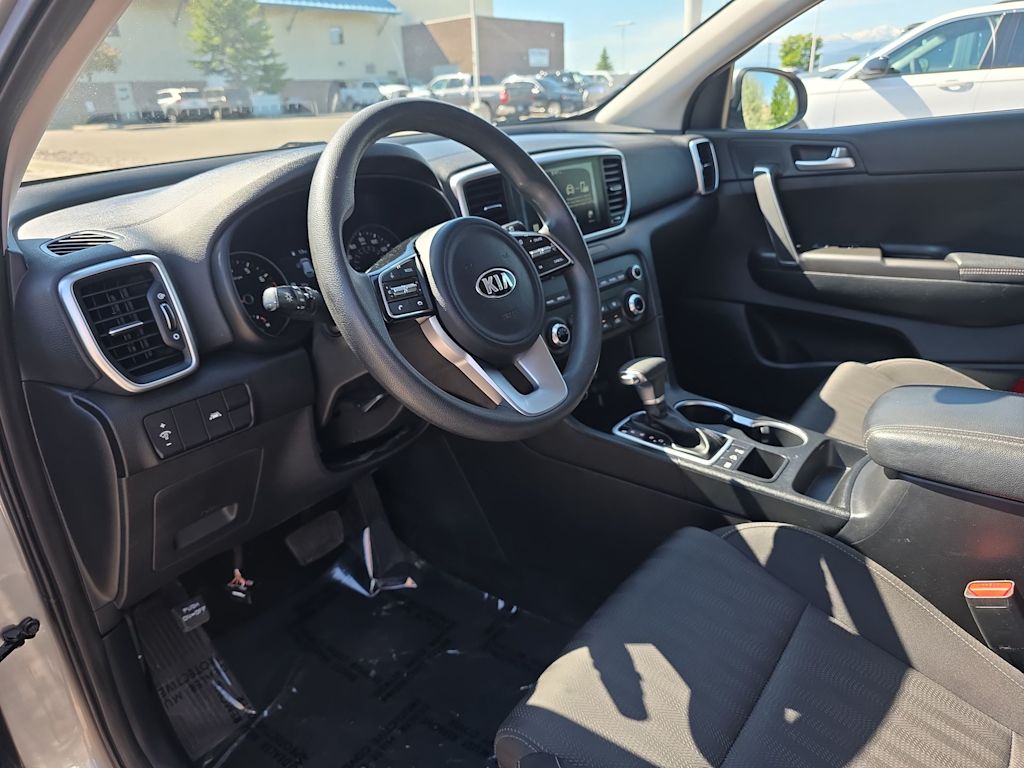 Thumbnail: 2021 Kia Sportage - 2