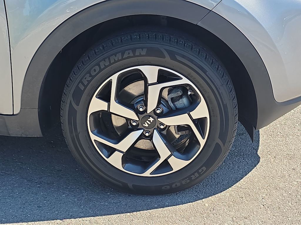Thumbnail: 2021 Kia Sportage - 8