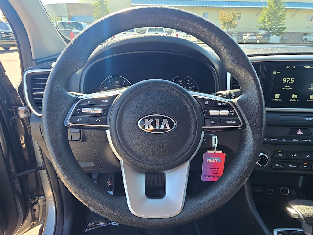 Thumbnail: 2021 Kia Sportage - 14