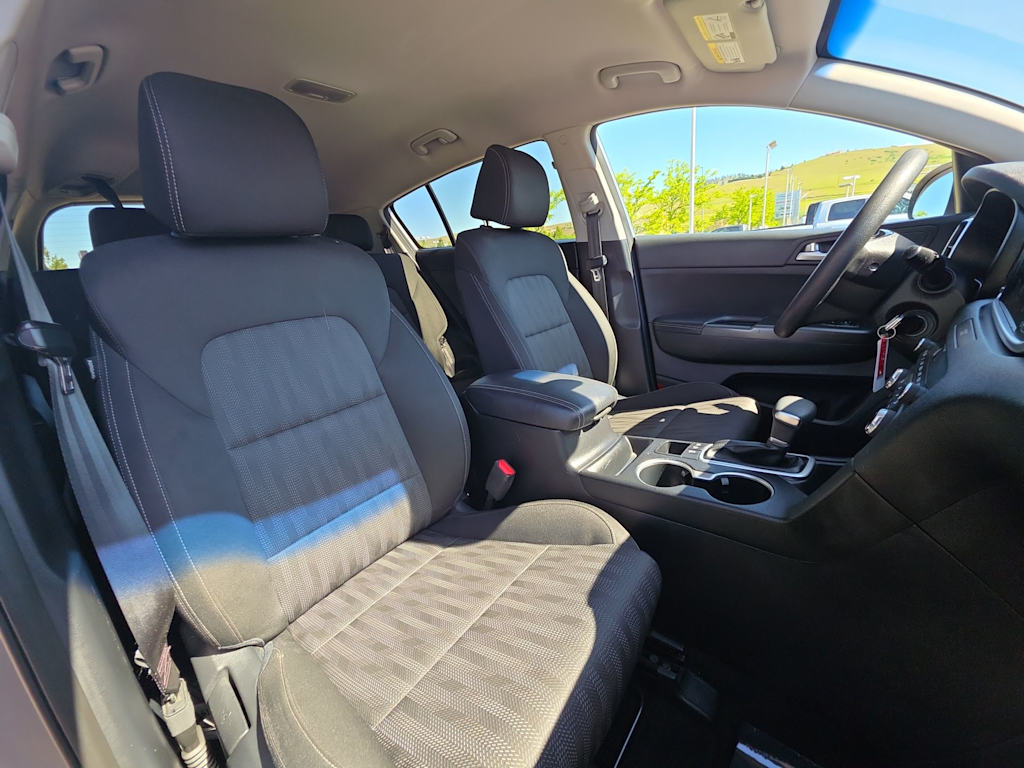 Thumbnail: 2021 Kia Sportage - 12