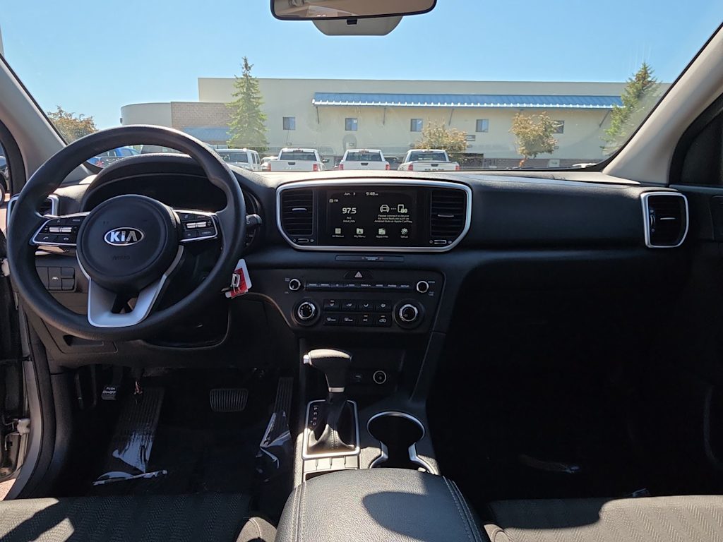Thumbnail: 2021 Kia Sportage - 10