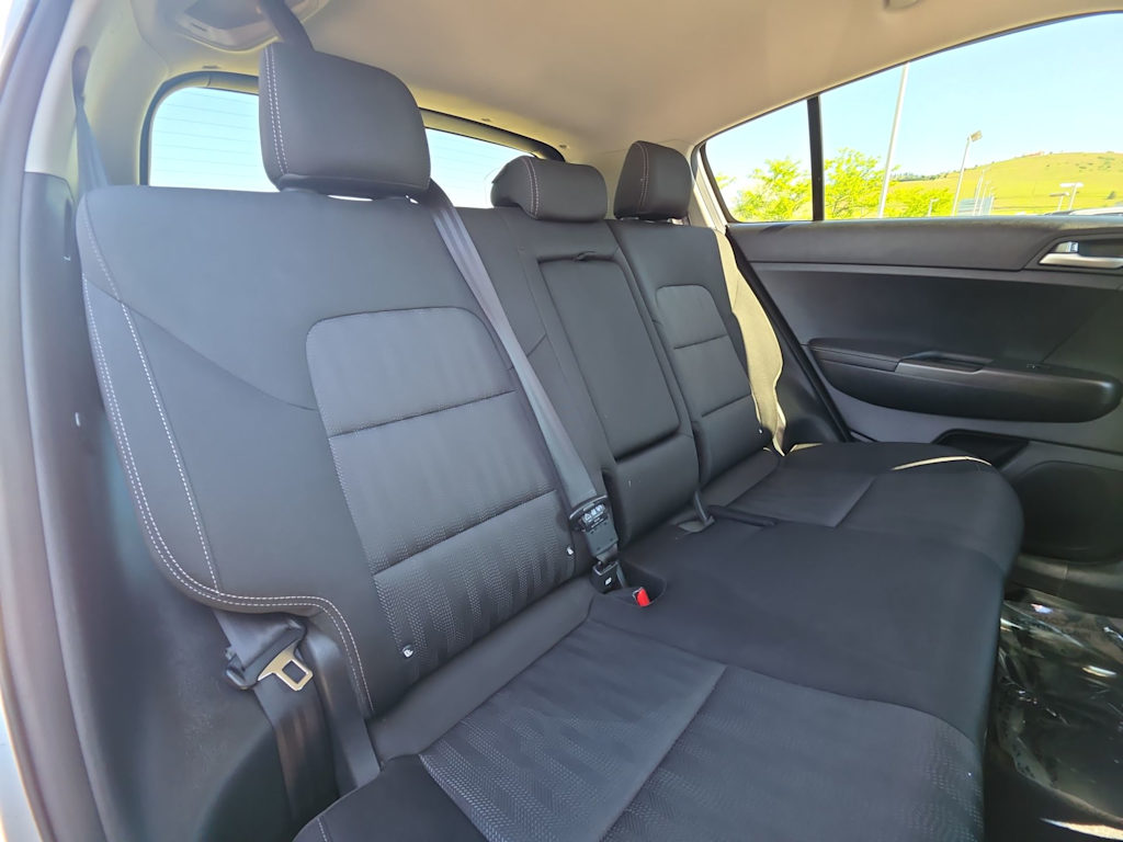 Thumbnail: 2021 Kia Sportage - 21