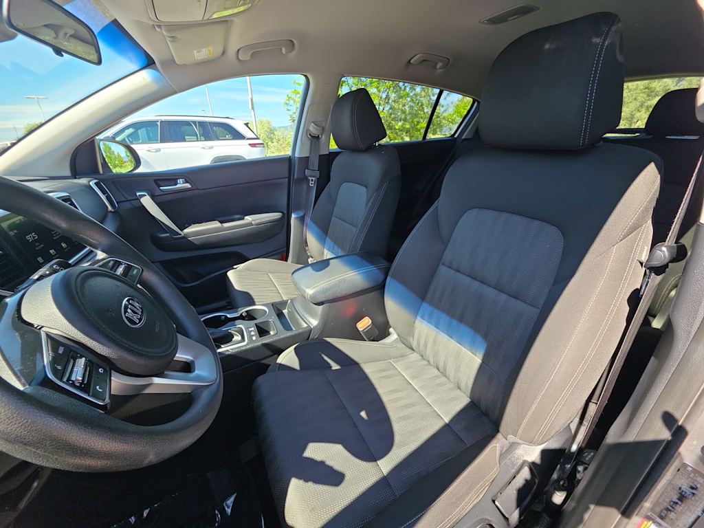 Thumbnail: 2021 Kia Sportage - 11