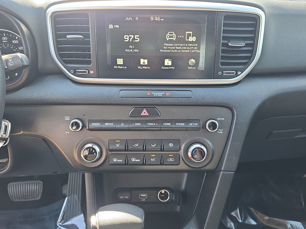 Thumbnail: 2021 Kia Sportage - 22