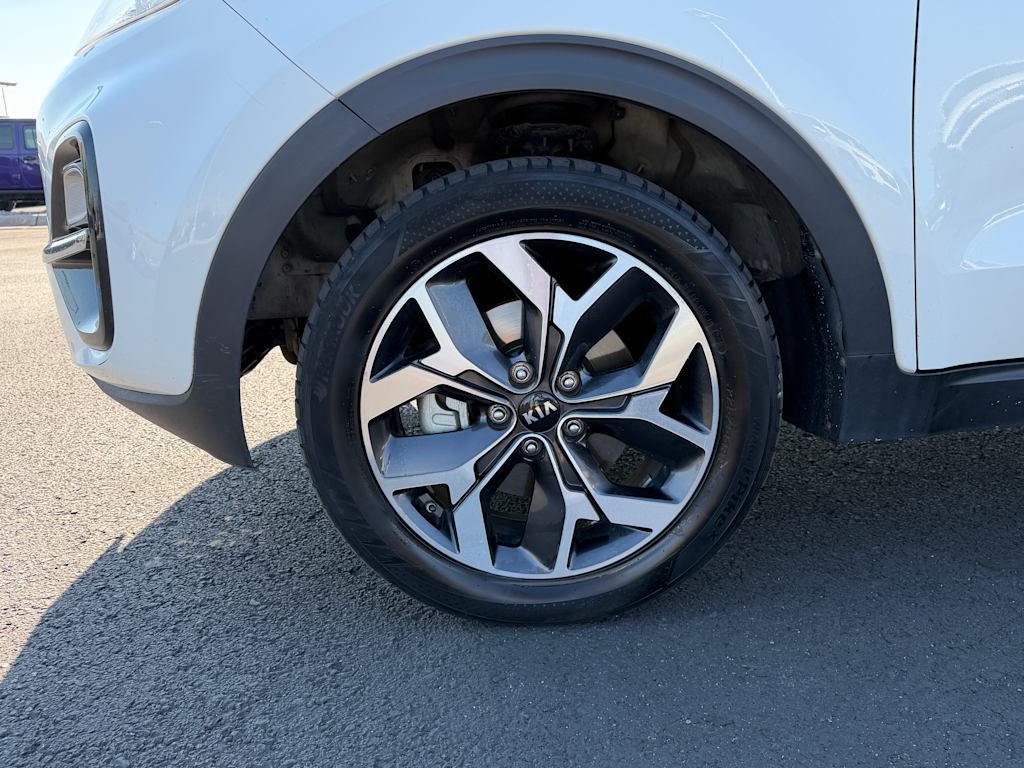 Thumbnail: 2021 Kia Sportage - 5