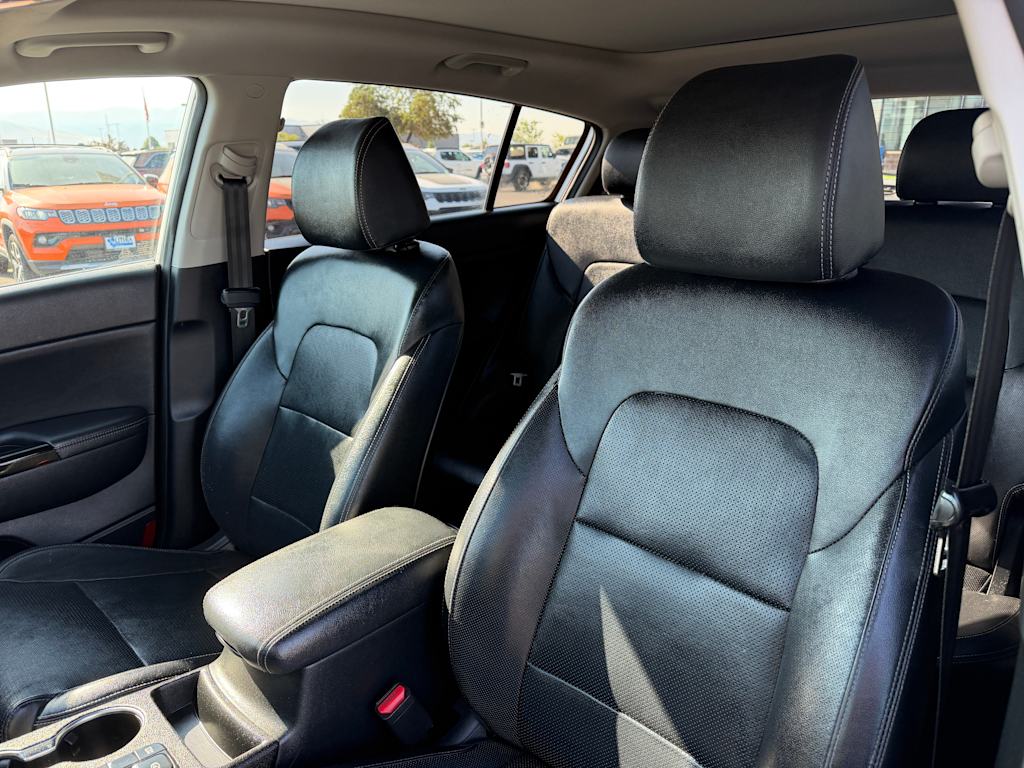 Thumbnail: 2021 Kia Sportage - 7