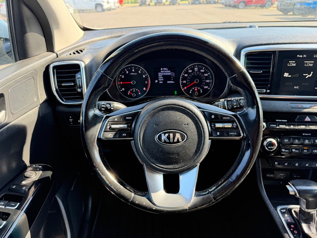 Thumbnail: 2021 Kia Sportage - 6