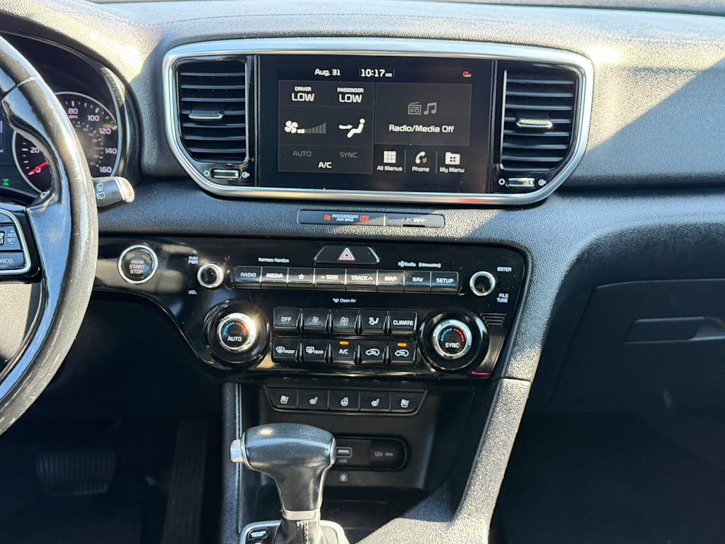 Thumbnail: 2021 Kia Sportage - 10