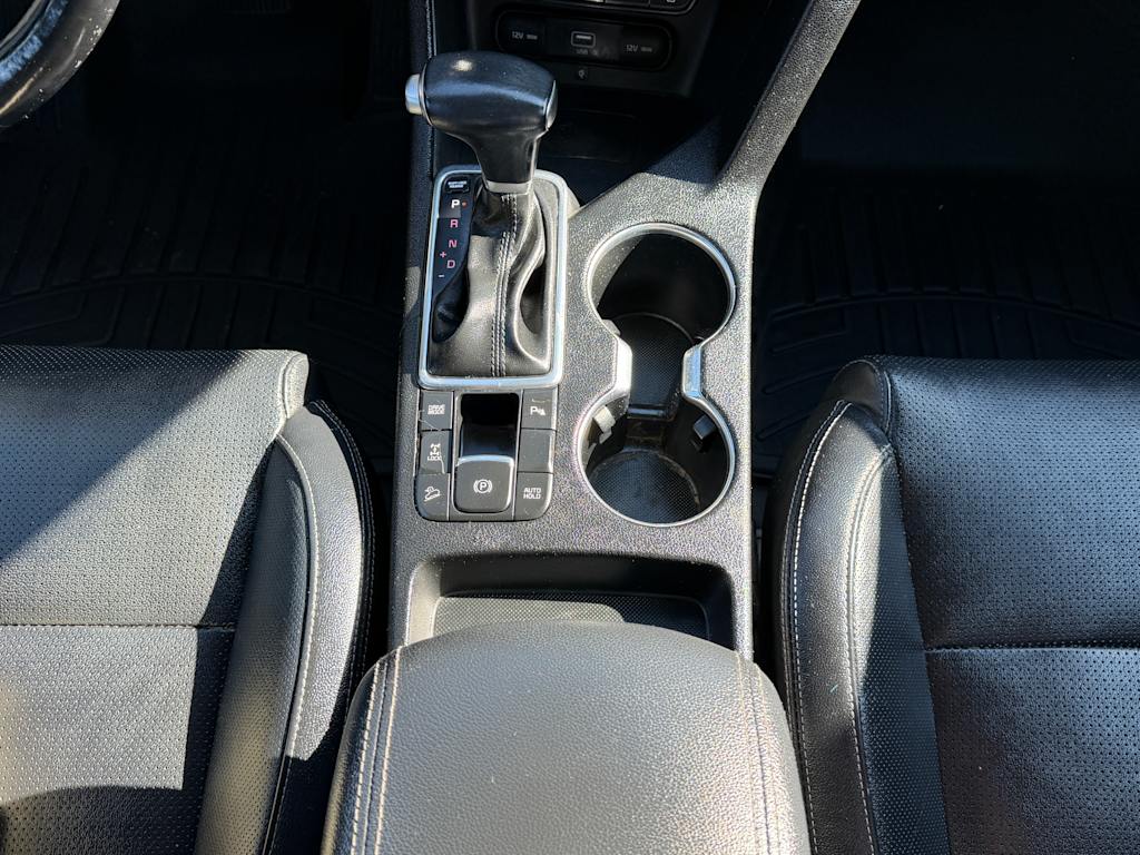 Thumbnail: 2021 Kia Sportage - 11