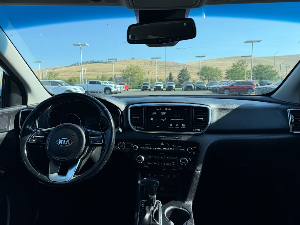 Thumbnail: 2021 Kia Sportage - 2